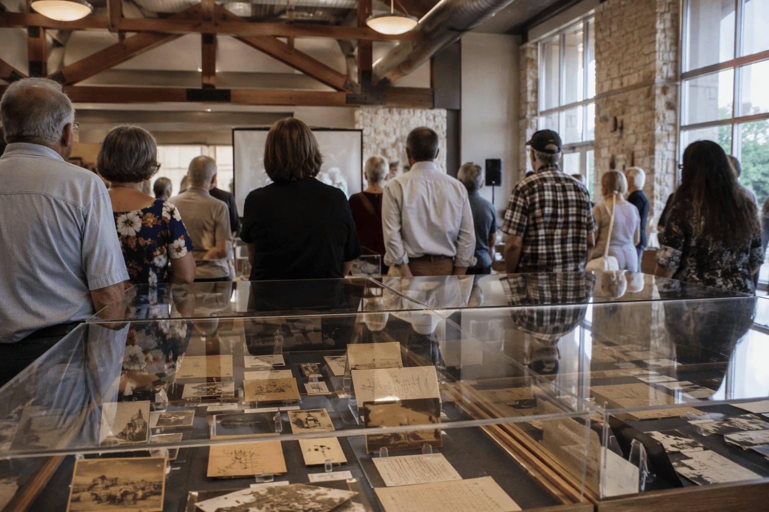 Collin County Historical Commission preserves local history through public programs