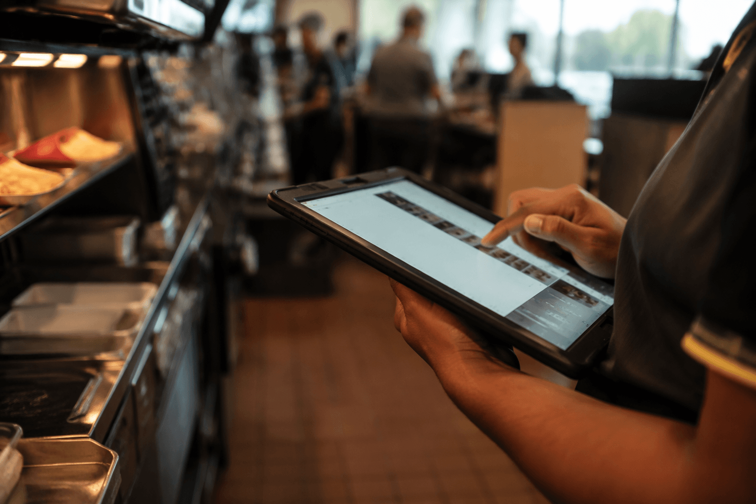 McDonald’s ties customer experience push to worker training tools
