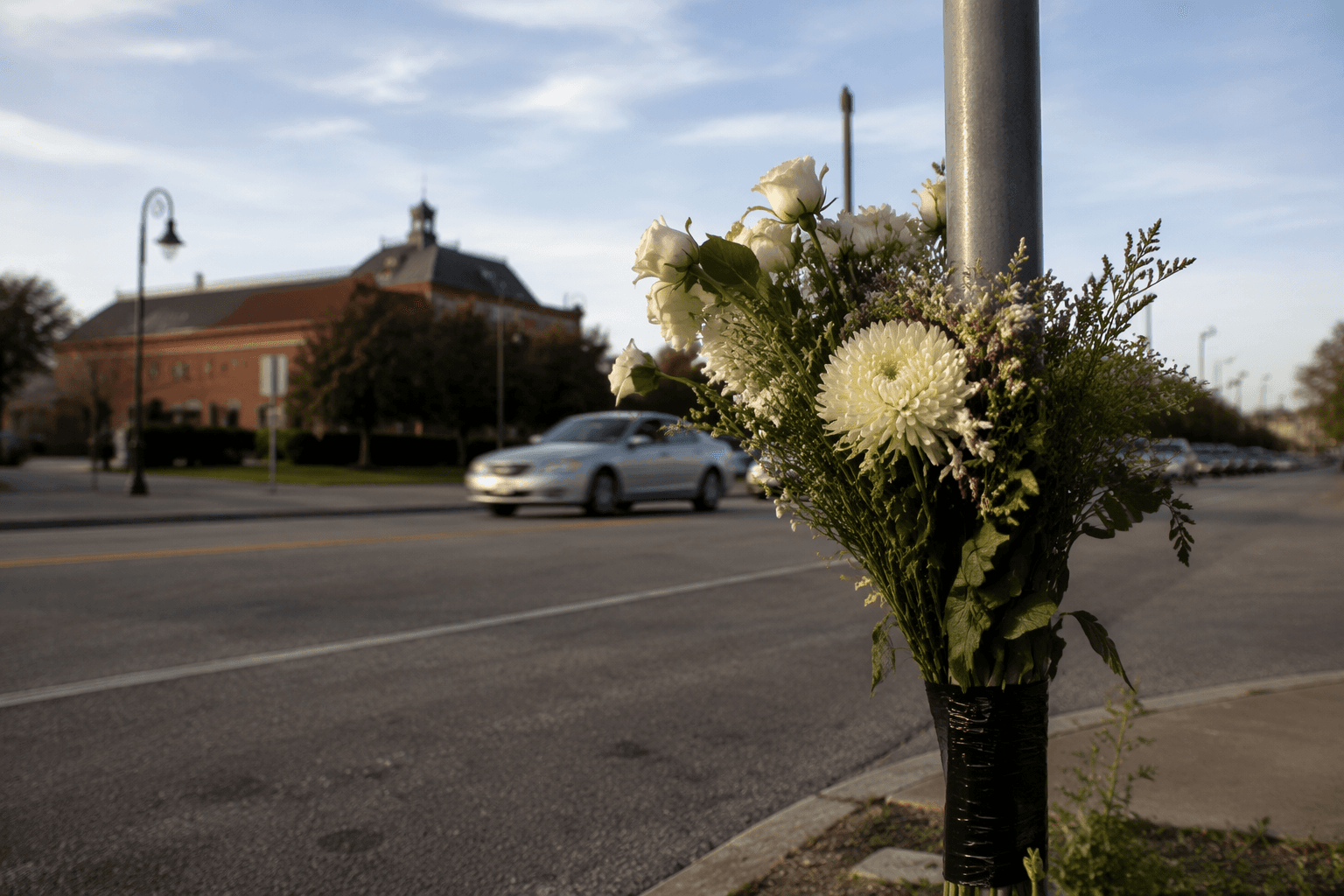 Parker mother seeks Mainstreet safety changes to honor late son