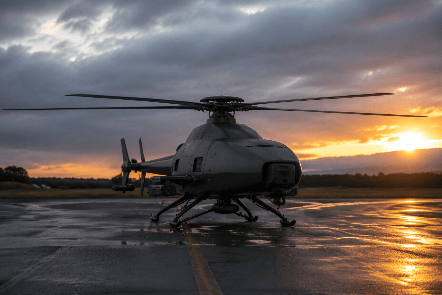 Archer and Anduril unveil autonomous aircraft platform for defense, commercial use