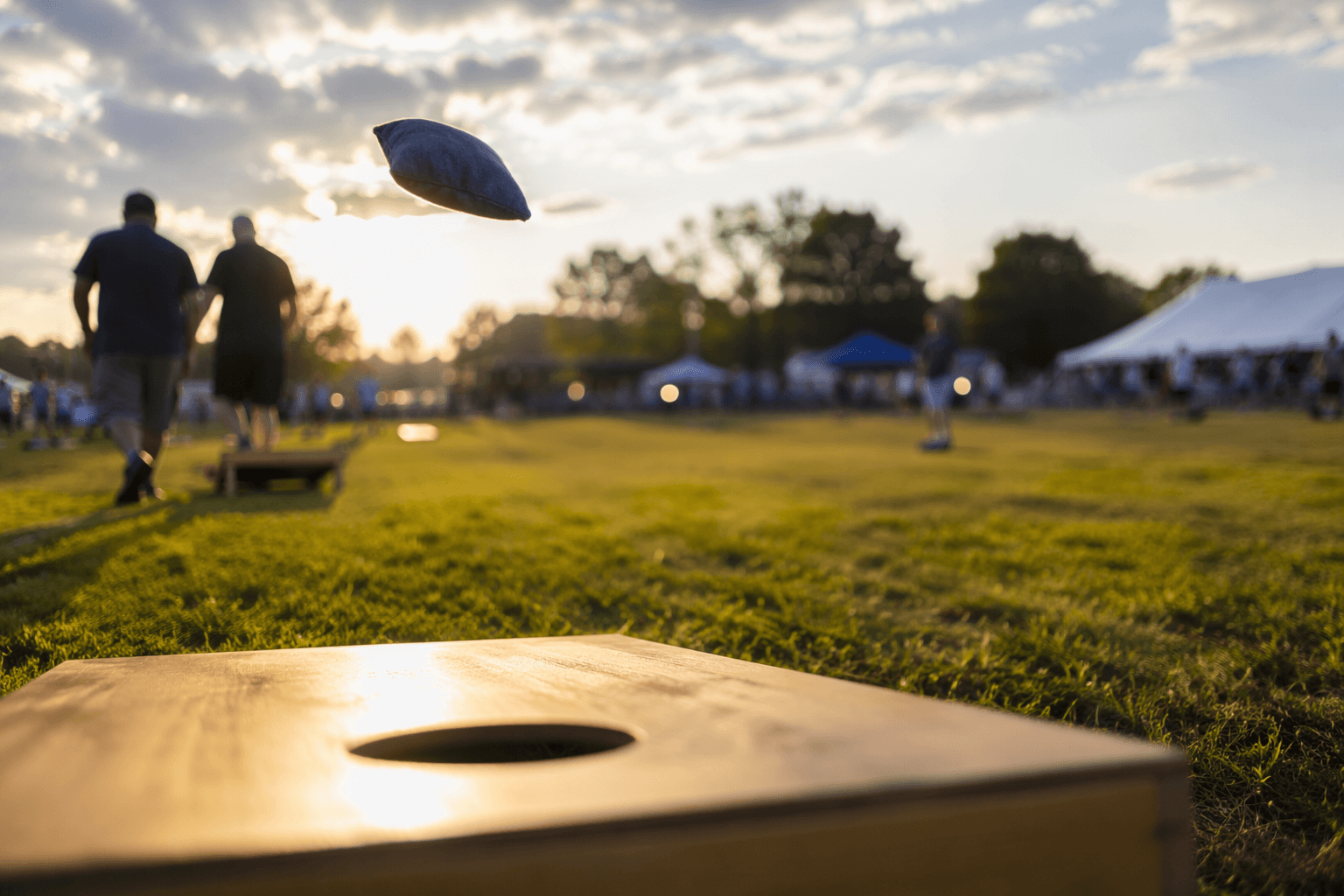 Waterboro Old Home Days brings cornhole tournament back July 18