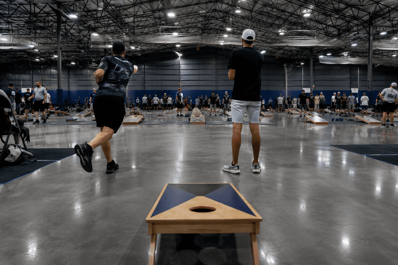 Michigan United Cornhole Event #5 heads to Ultimate Sports Center