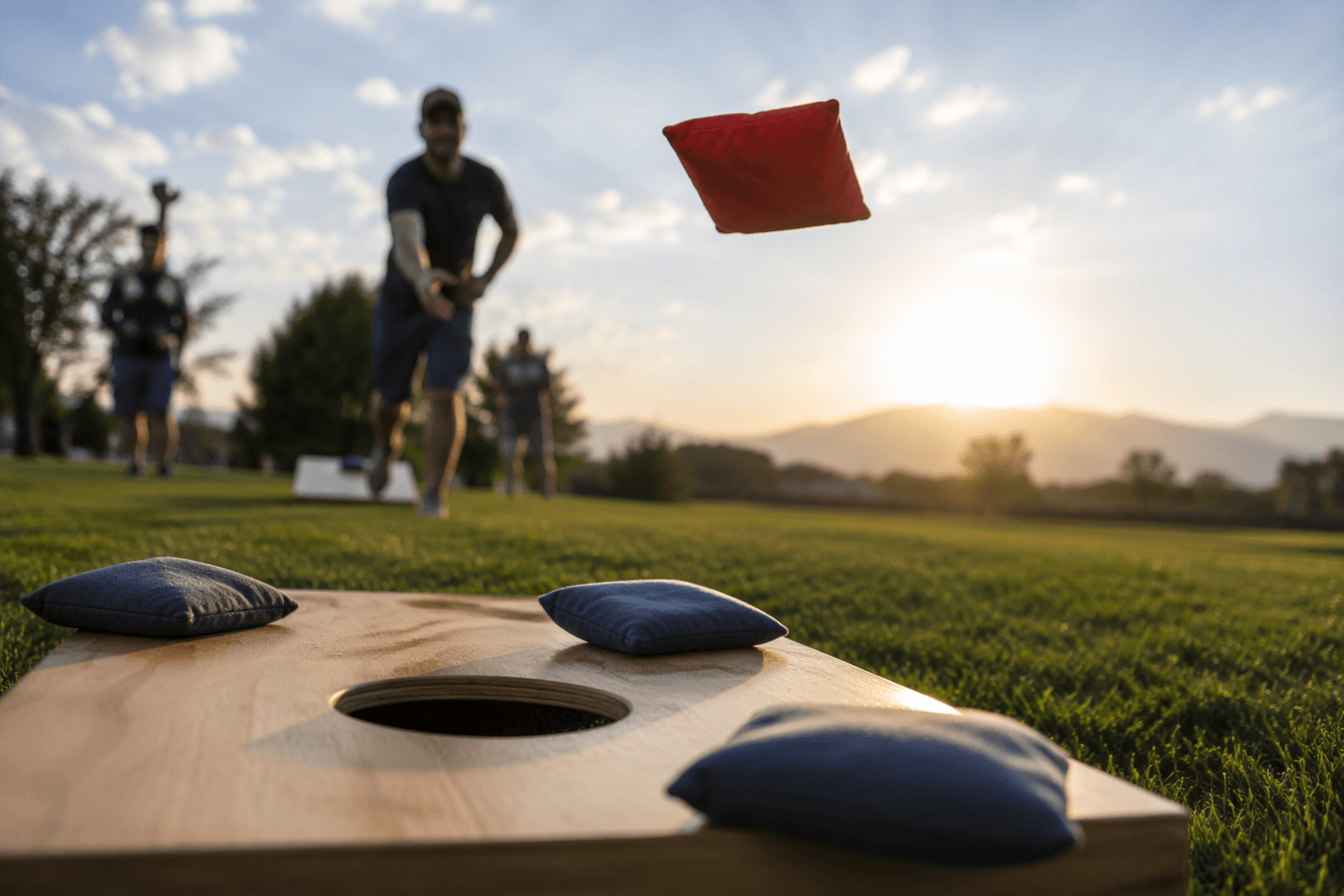 Lindon Days adds first-ever cornhole tournament for local players