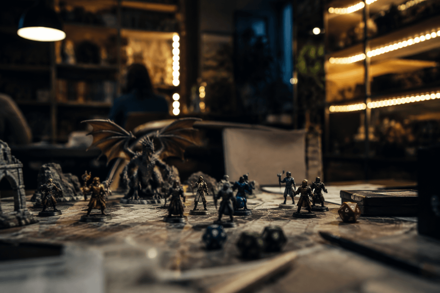 Wizards of the Coast details D&D Season of Magic organized play updates