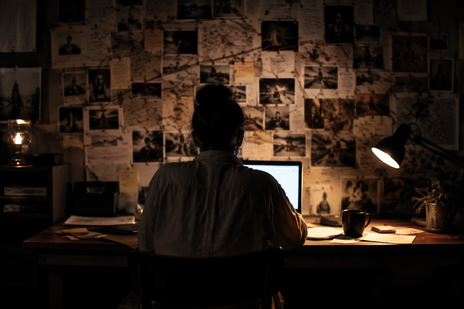 How true crime fans became digital sleuths and crowd investigators
