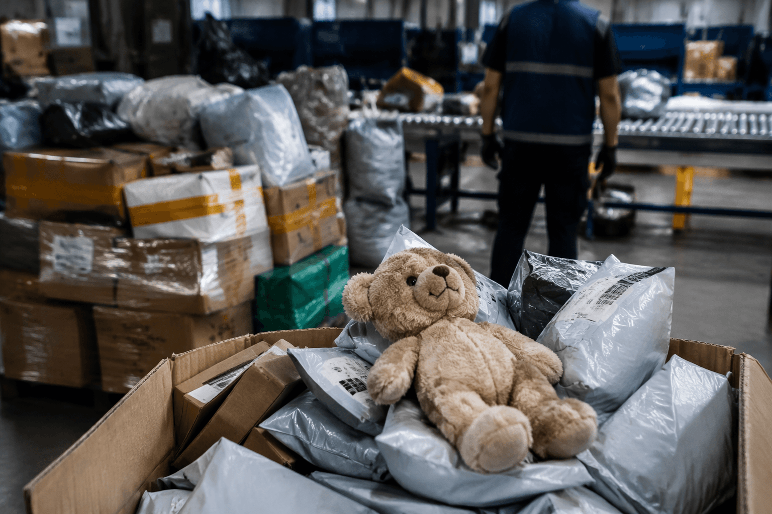 EU hits AliExpress with record 550 million-euro safety fine