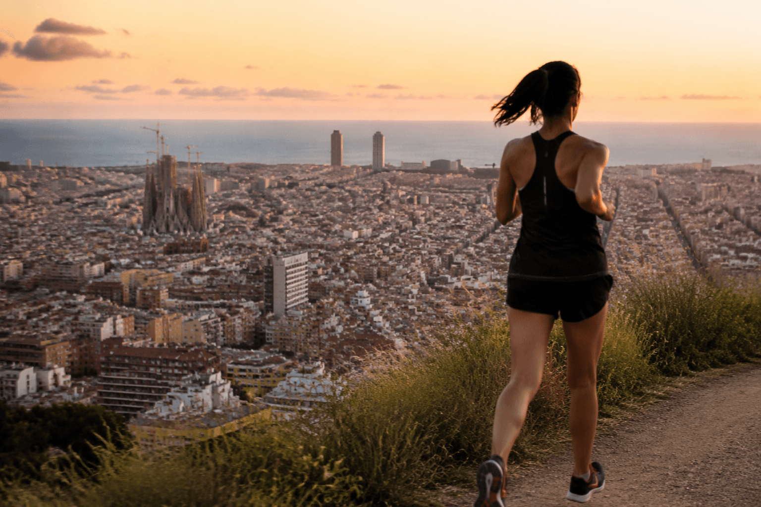 Barcelona fitness participation reaches 66.4%, far above the European average