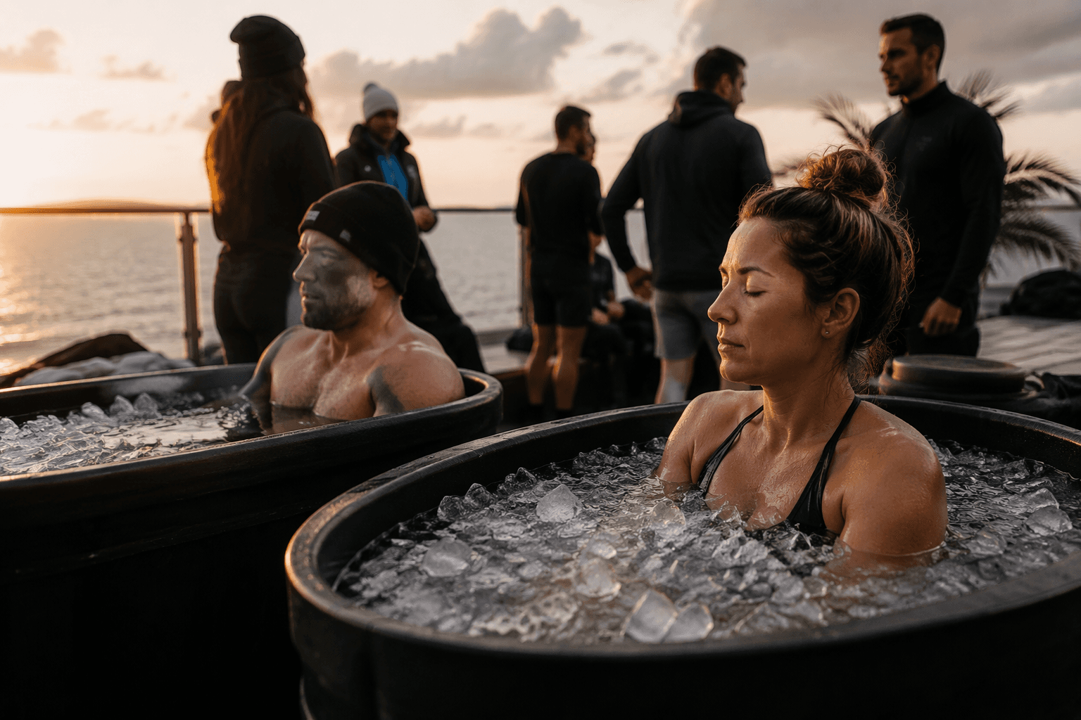 Are ice baths worth it? What the evidence really says