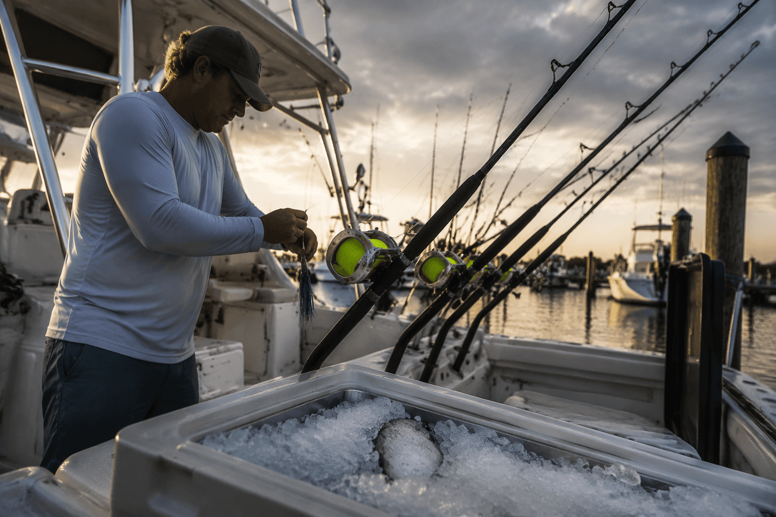 Tuna trip prep: gear, safety and planning for offshore success