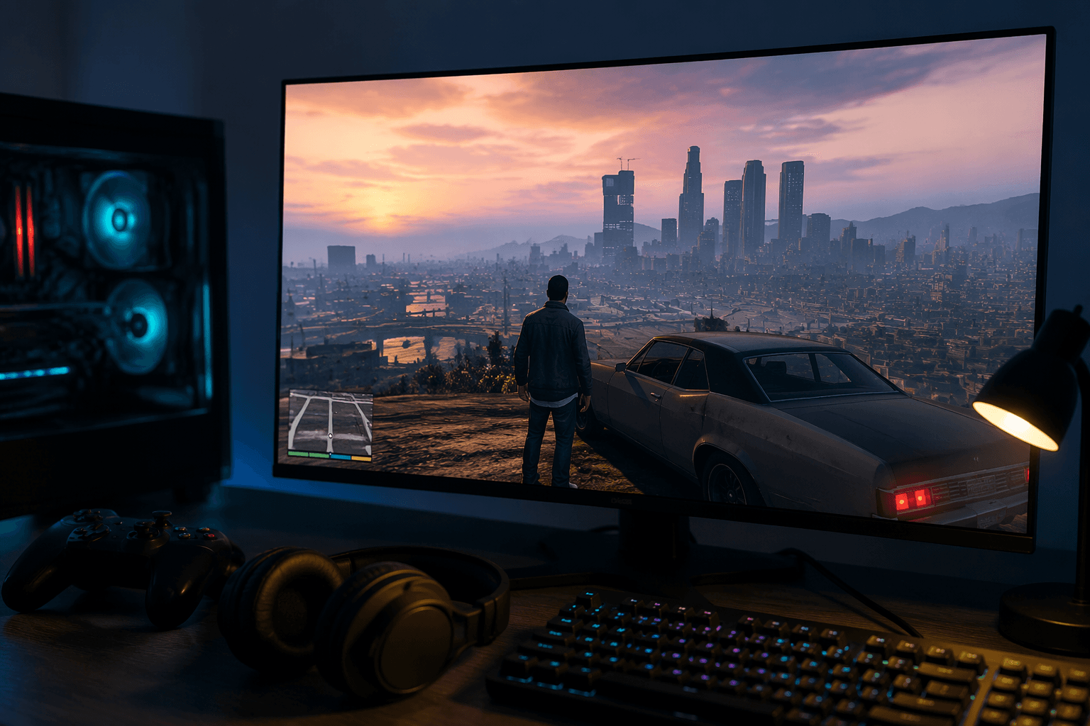GTA 5 version 1.57 update may be the last major patch