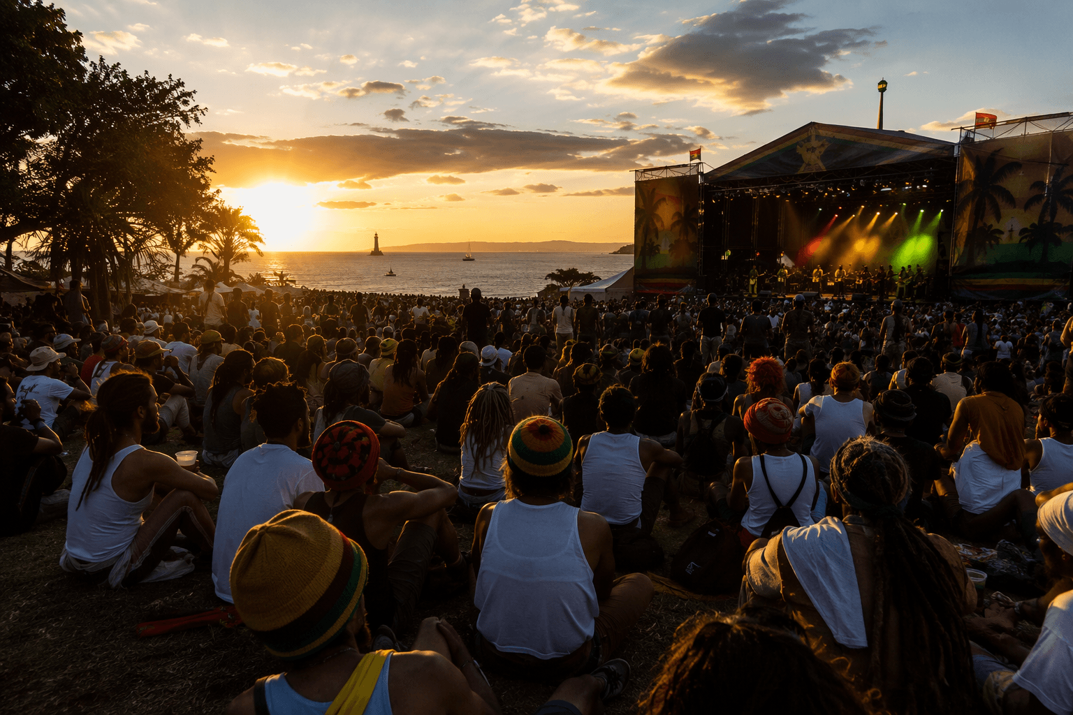 Music Festival Wizard maps reggae festivals across the US, Europe and UK