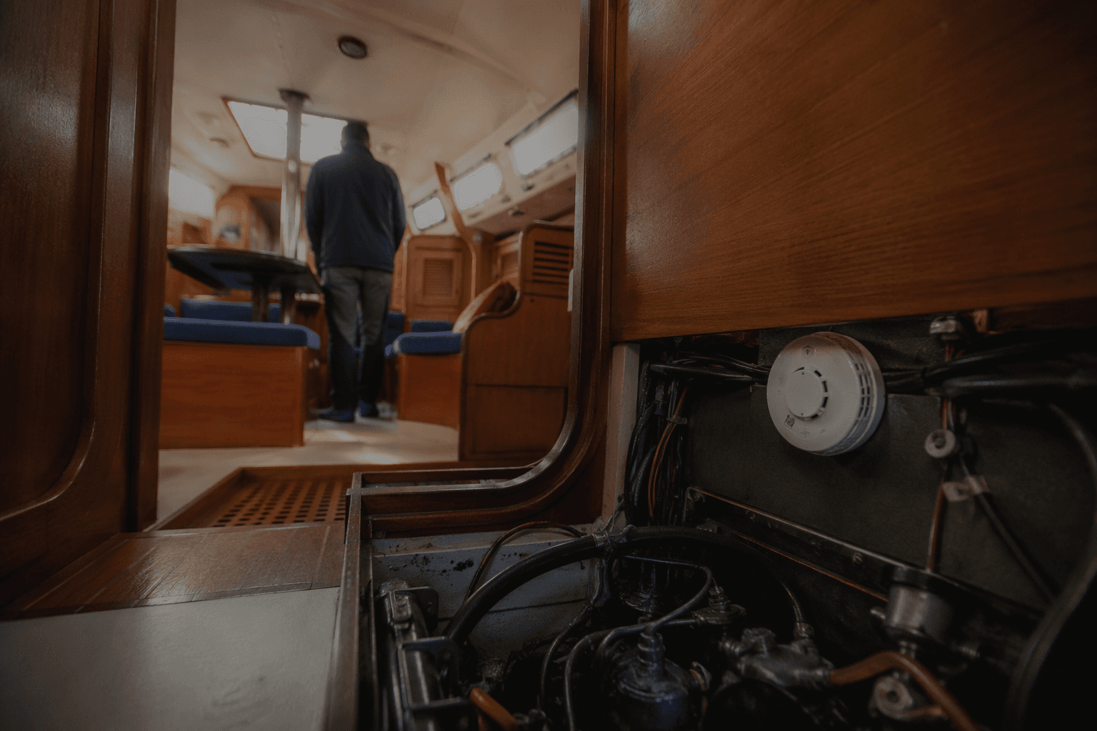 Carbon monoxide safety for sailboats, what ABYC A-24 says