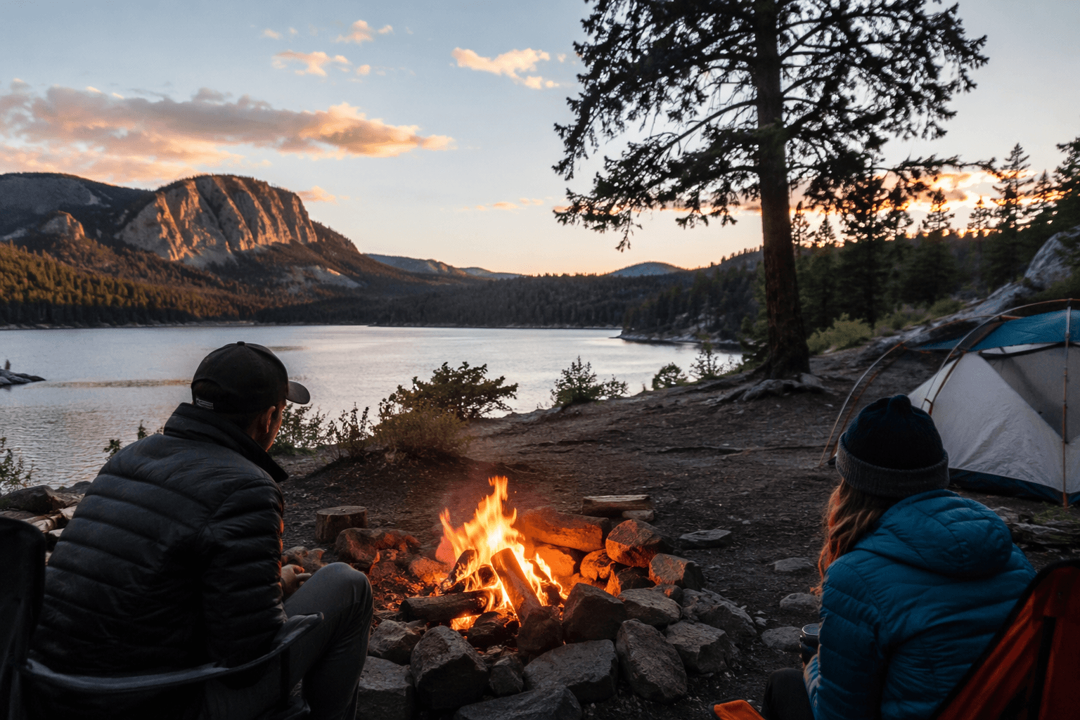Gila National Forest lifts fire restrictions for campers and hikers