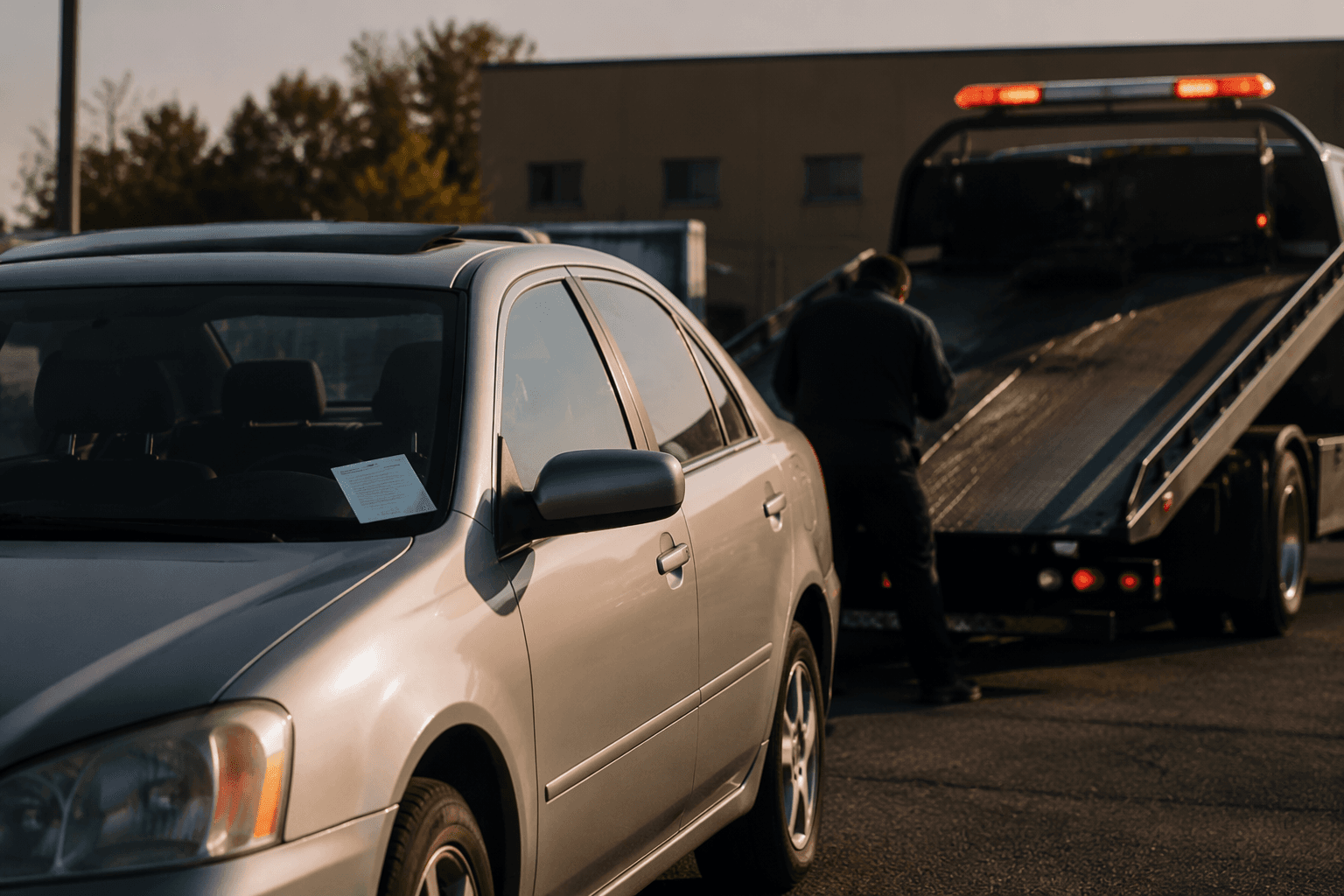 Prince George's eases vehicle recovery after ICE detentions