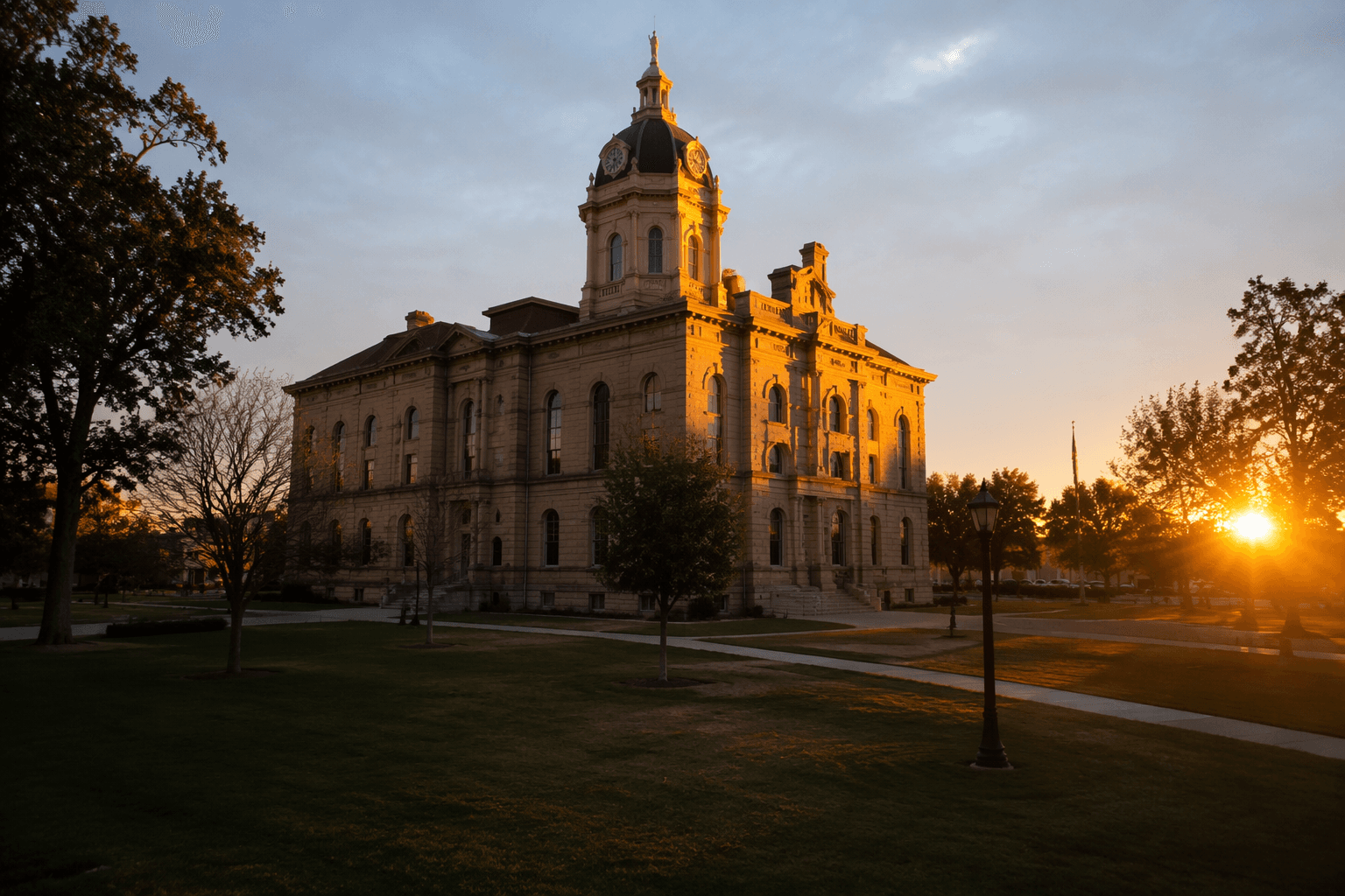 Phillips County approves 2026 budget after courtroom request debate