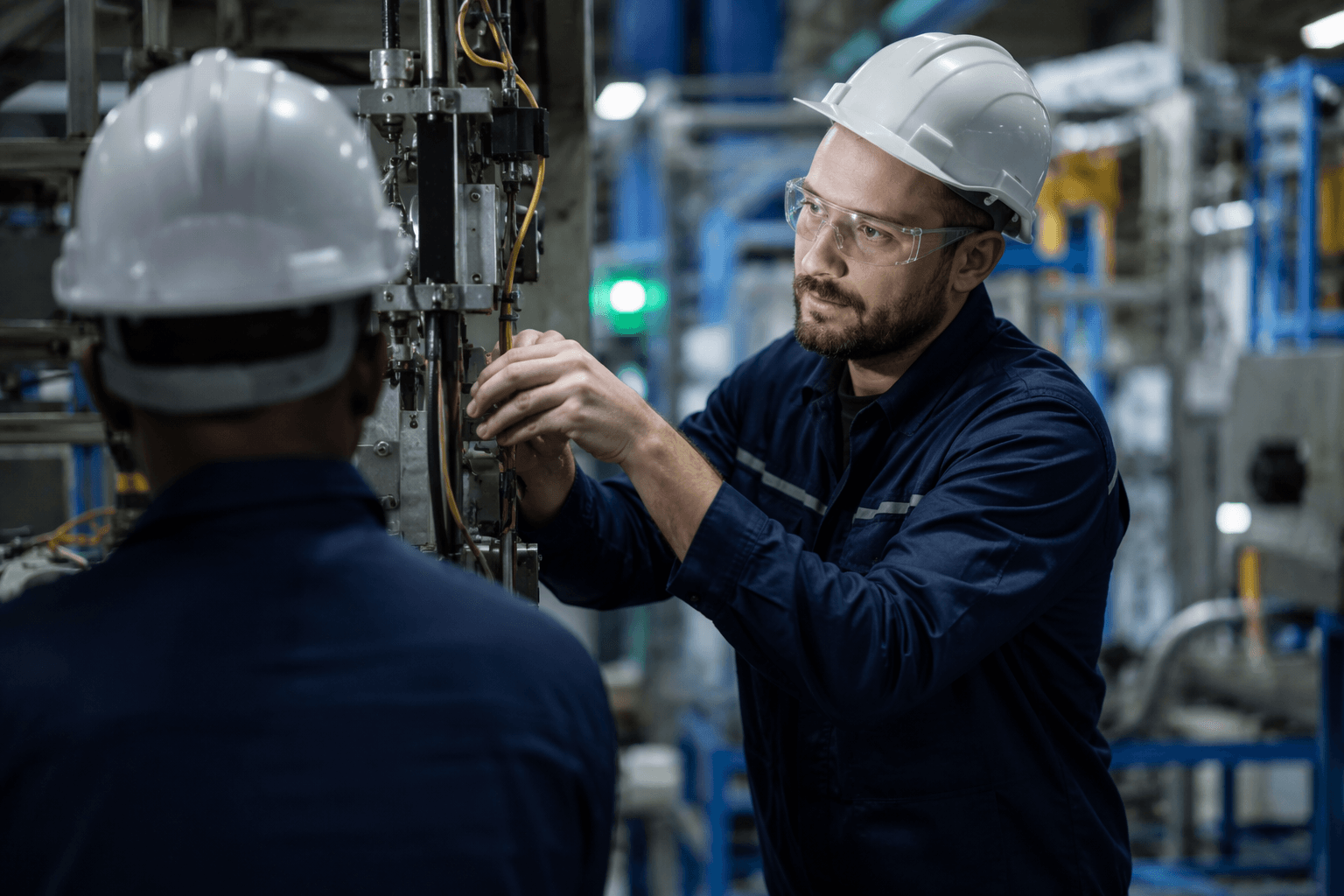 Walmart manufacturing jobs span production, maintenance, automation and management