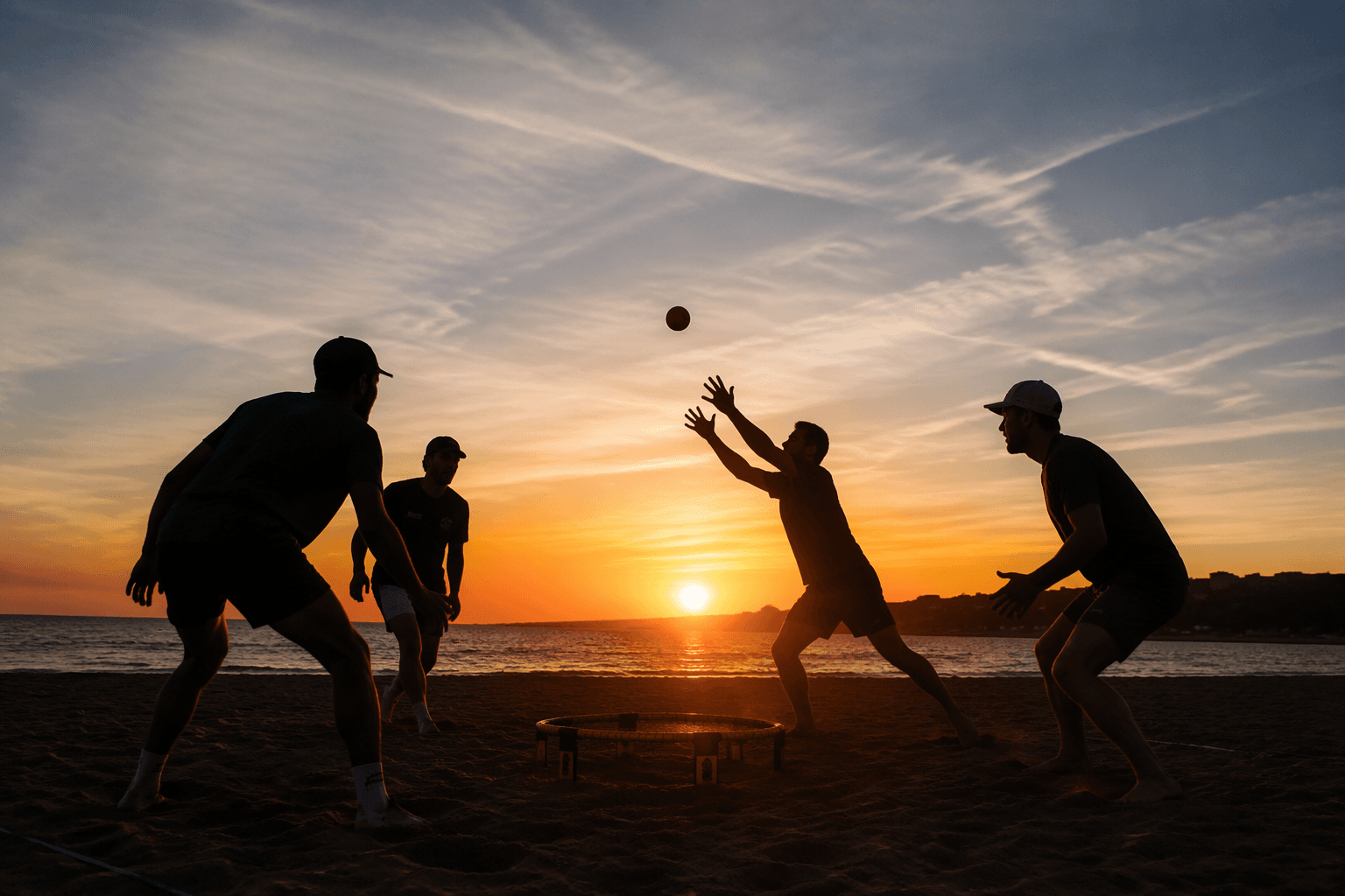 British Roundnet shifts Brighton Beach Major to Aug. 1