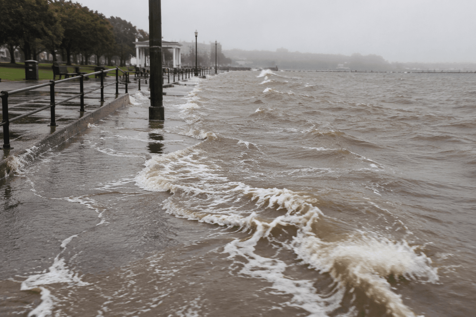 Flash flood warning issued for Grand Traverse County until Tuesday morning