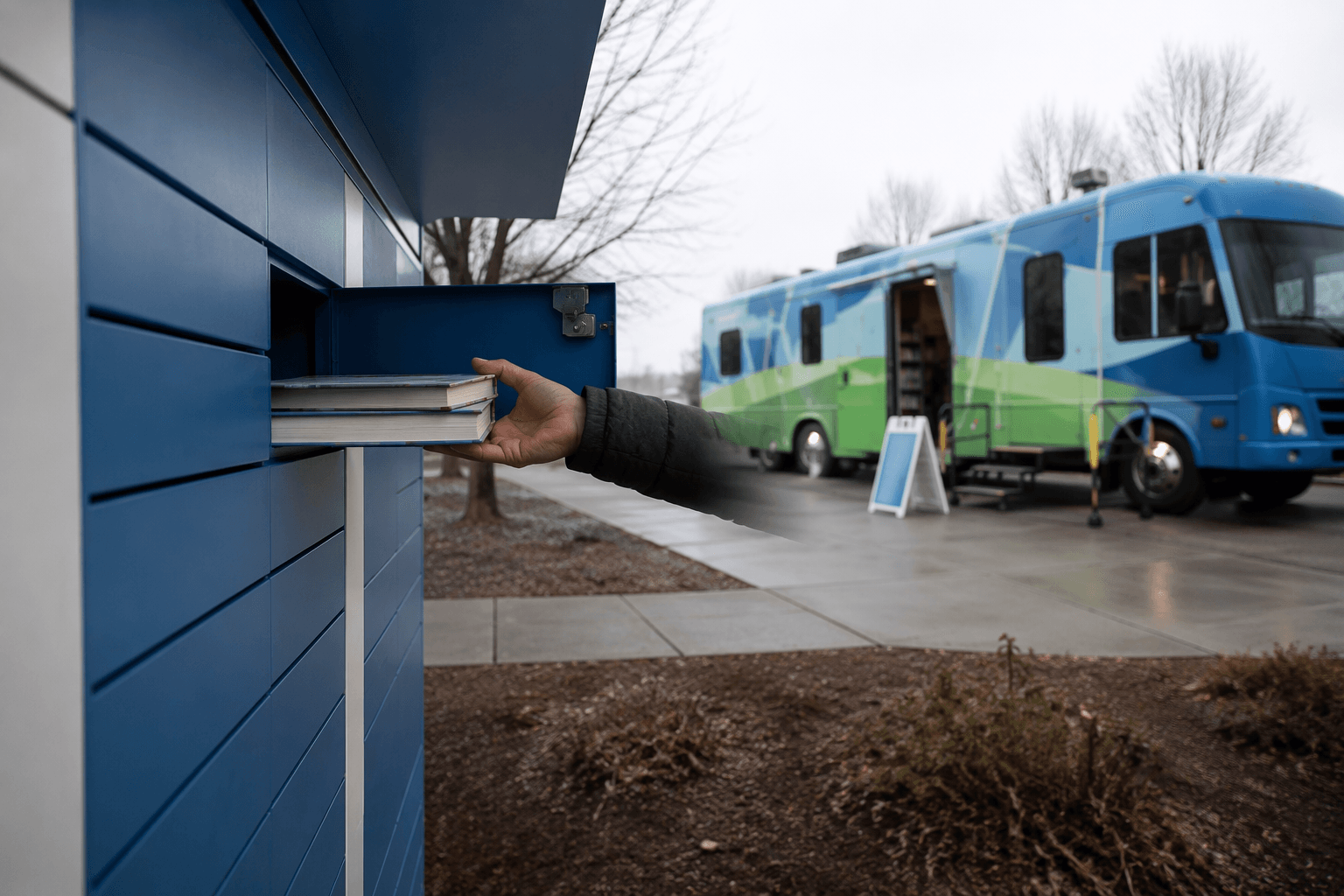 Alamance County libraries expand access beyond branch walls