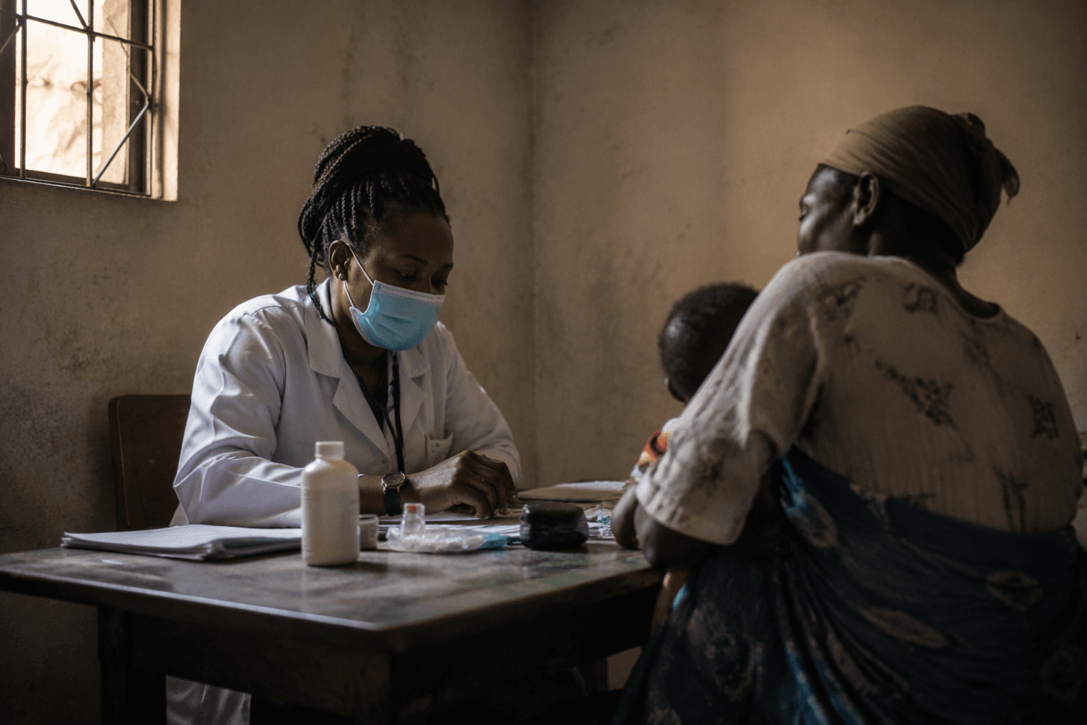 U.S. policy disruptions are undermining HIV care in dozens of countries
