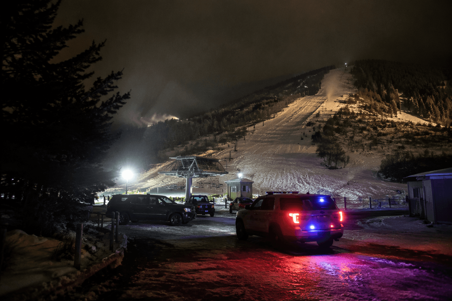 More than a dozen people involved in late-night Park City Mountain disturbance