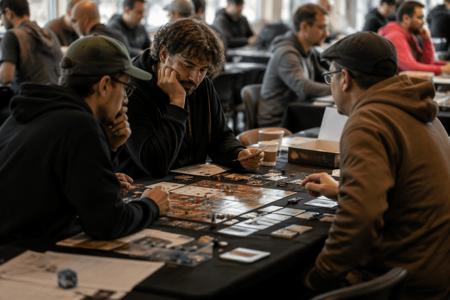 Protospiel Wisconsin brings playtesting and feedback to Madison