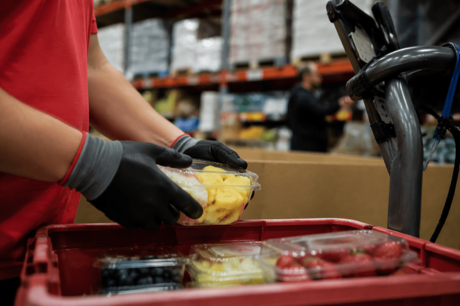 Costco Same-Day delivery shifts more work onto warehouse employees