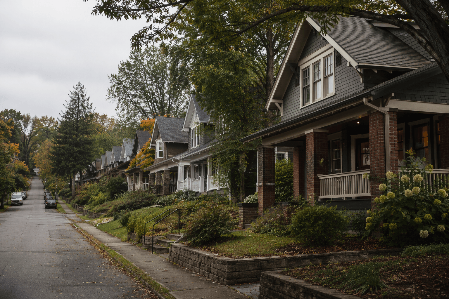 Asheville, Buncombe County preservation commission shapes historic district changes