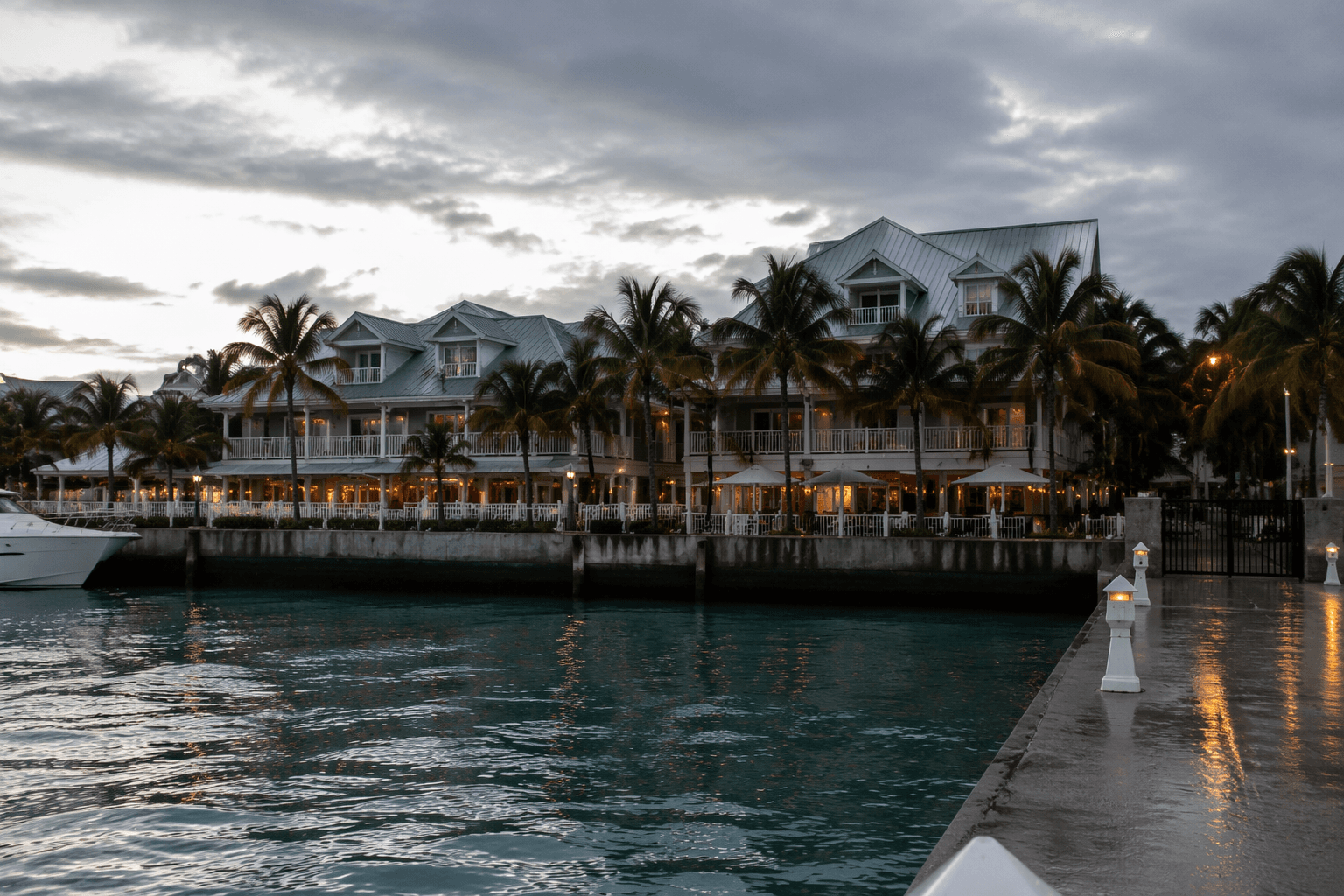 Braemar sells Key West's Pier House Resort for $190 million