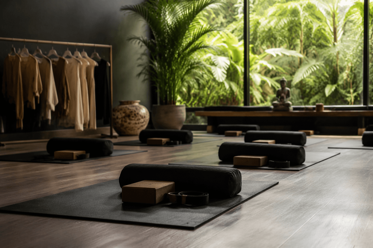 Indonesia’s first son blends yoga, fashion and public influence