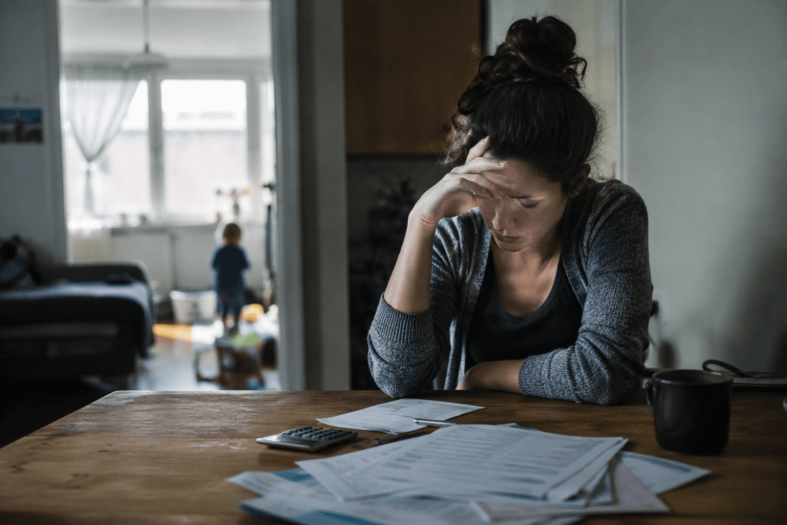 Most American households lack wealth for setbacks and life milestones