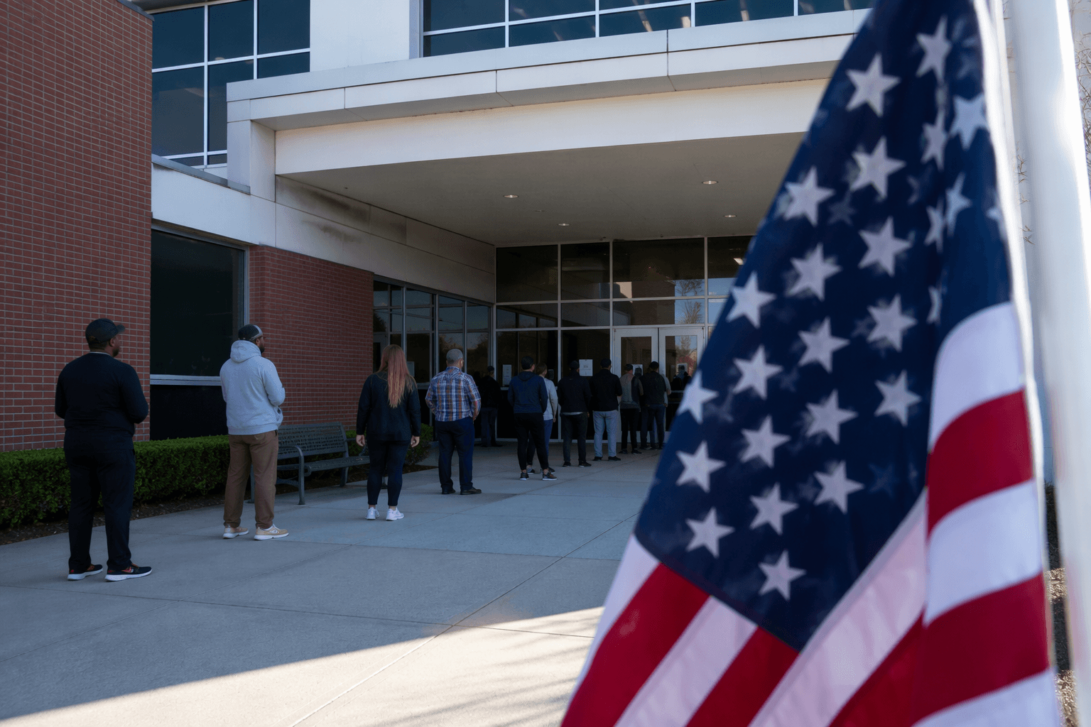 Guilford County finalizes three early voting sites for November election
