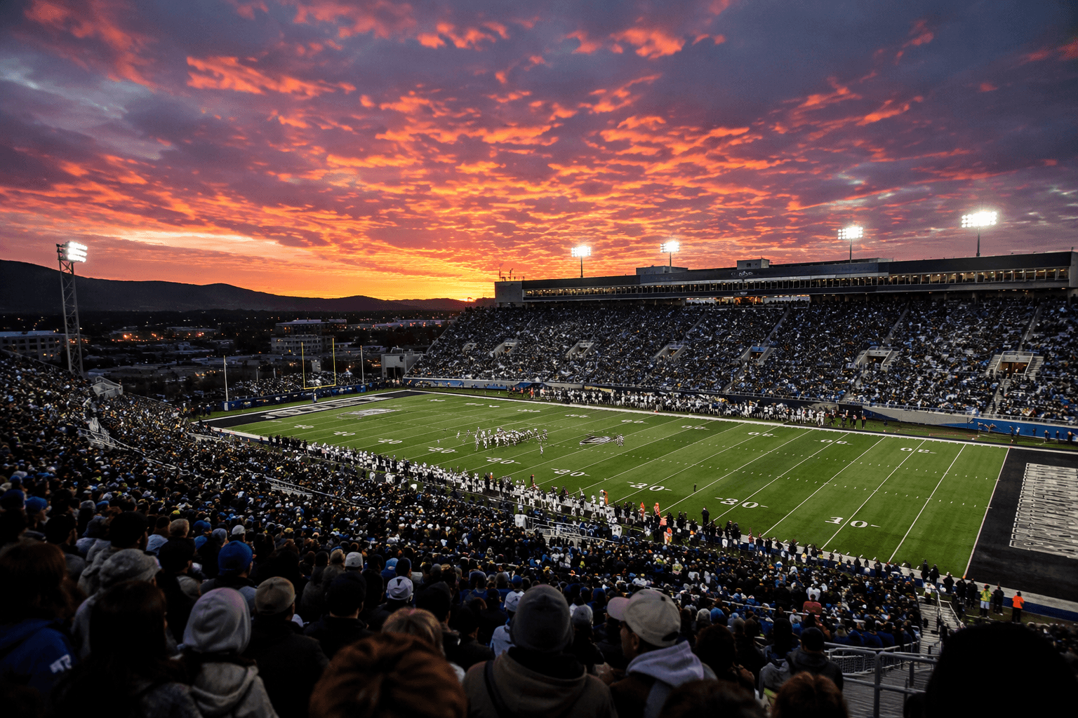 FCS title game guide: FirstBank Stadium, clear-bag rules, parking details