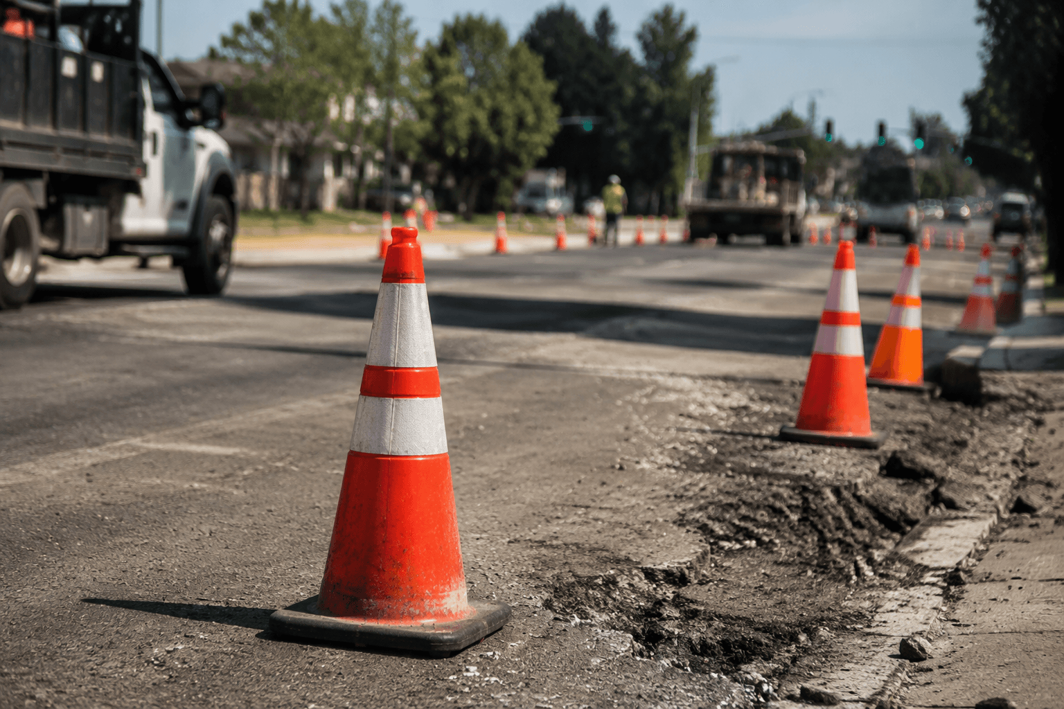 Fresno County supervisors hear public comment on 30-year road tax measure