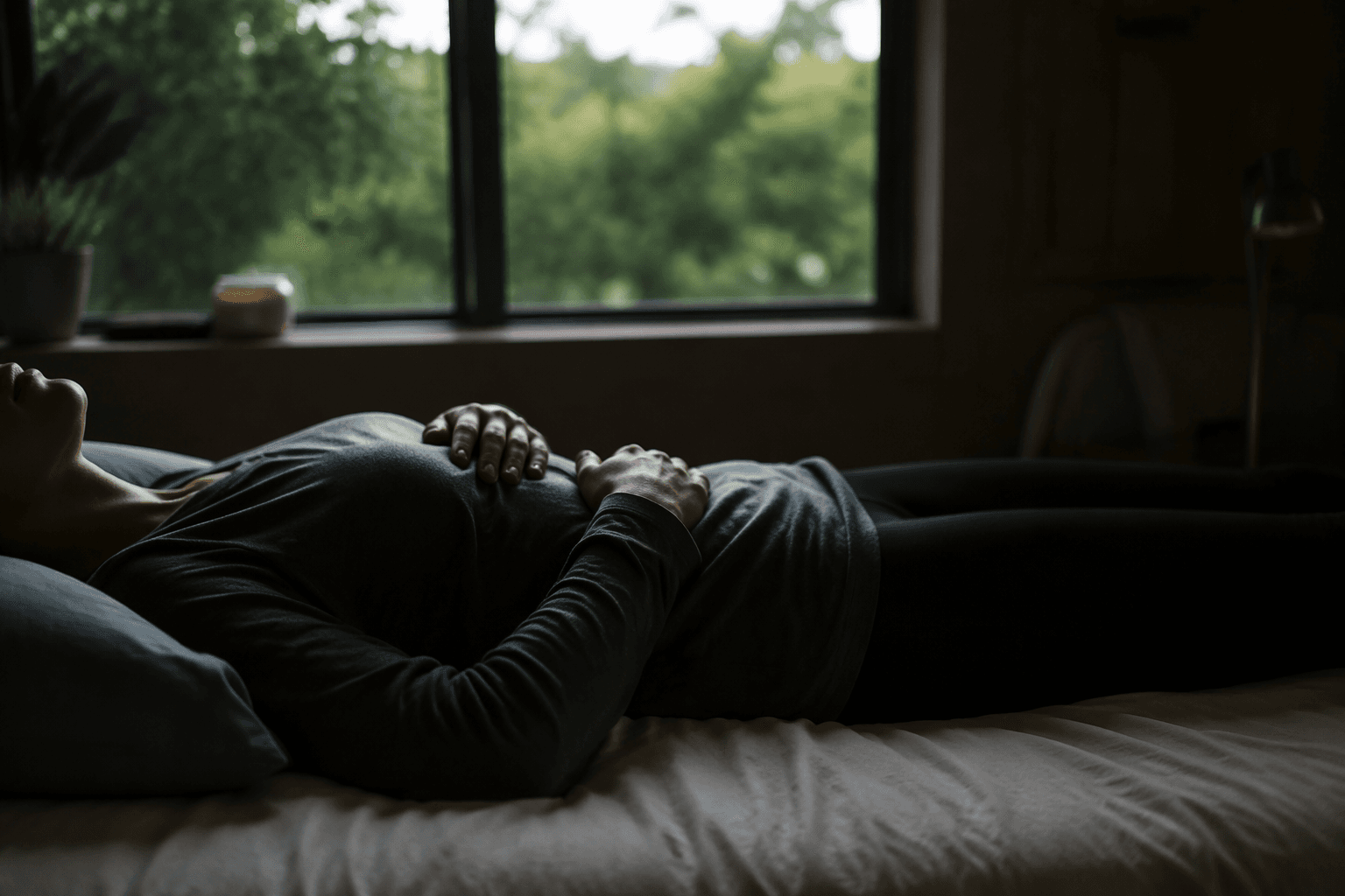 Body scan meditation trains body awareness, not just relaxation