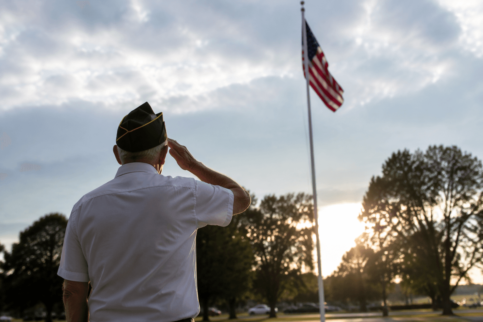Adams County man receives honorary diploma for military service
