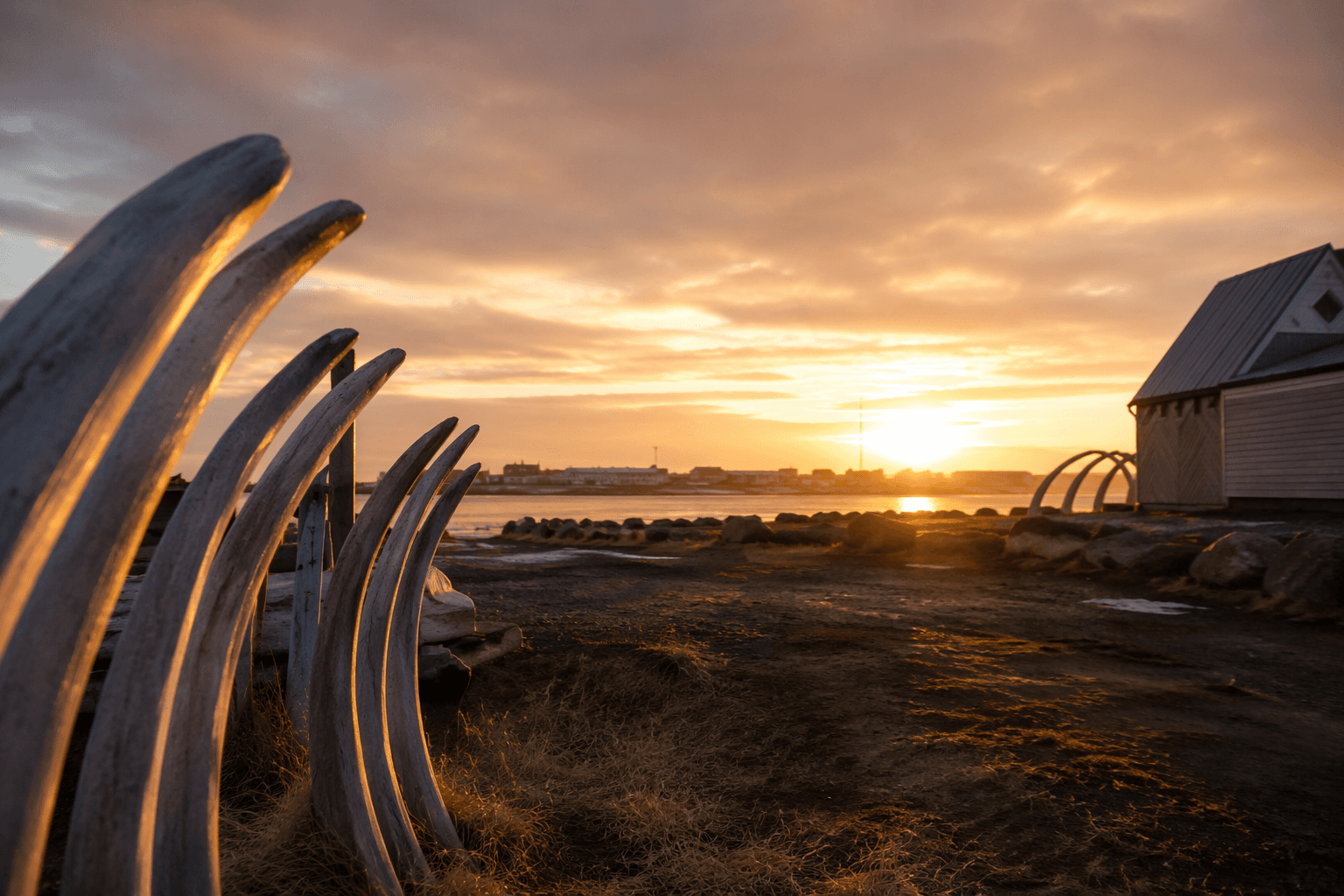 Birnirk landmark reveals the roots of modern Iñupiat culture