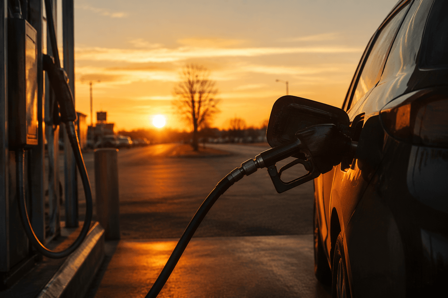 San Juan County drivers question why fuel prices stay high