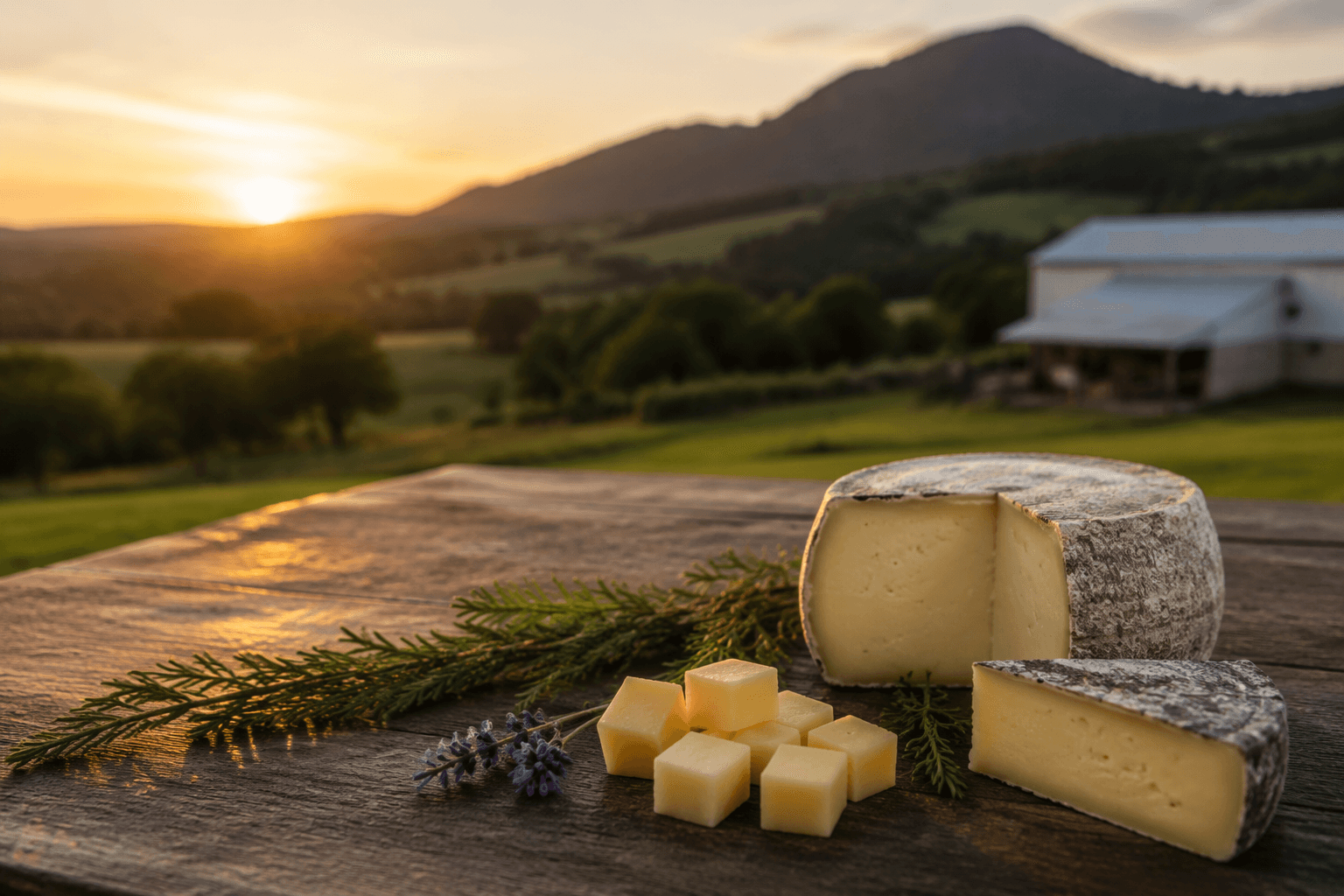 Cypress Grove earns honors, spotlighting Humboldt County cheese excellence