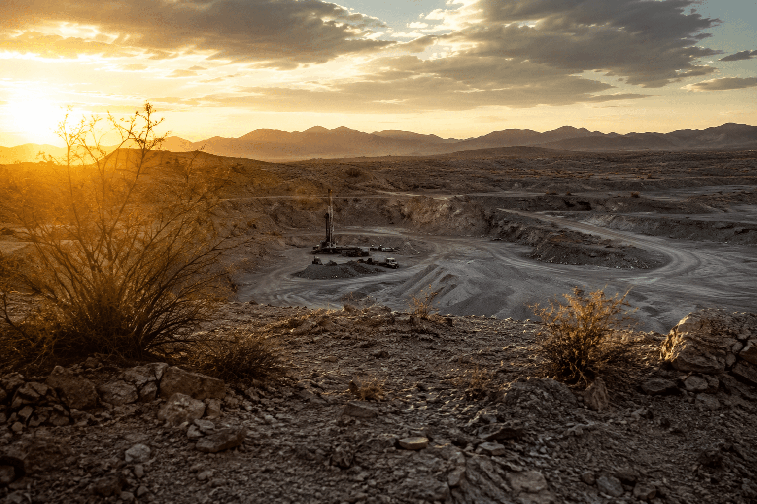 EPA denies objections to Copperstone Gold Mine permit in La Paz County