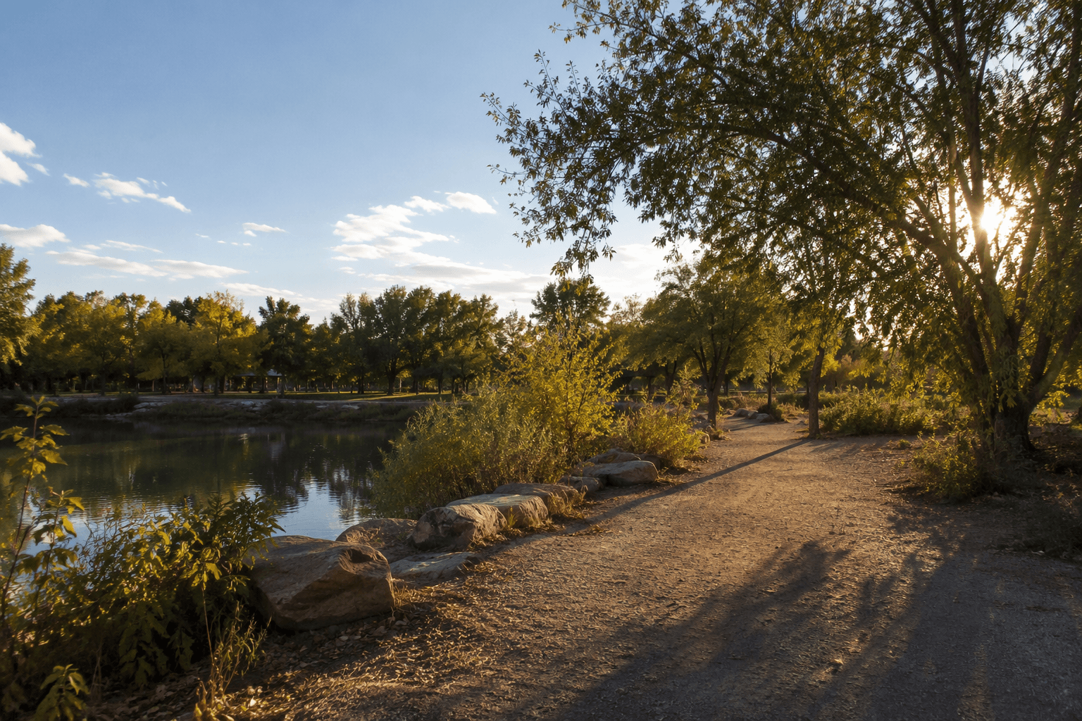 Valencia County seeks grant to upgrade Las Maravillas Park trails