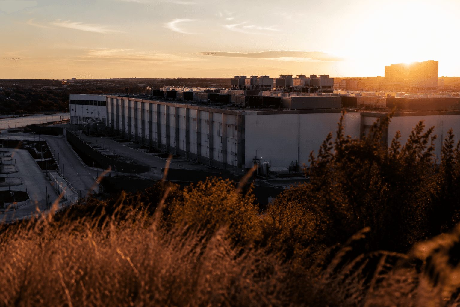 BlackRock-led consortium buys Plano's Aligned Data Centers for $40 billion