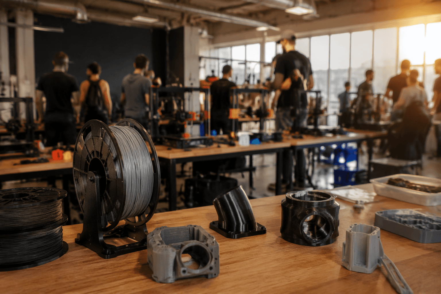 PETG guide helps hobbyists choose tougher filament for practical prints