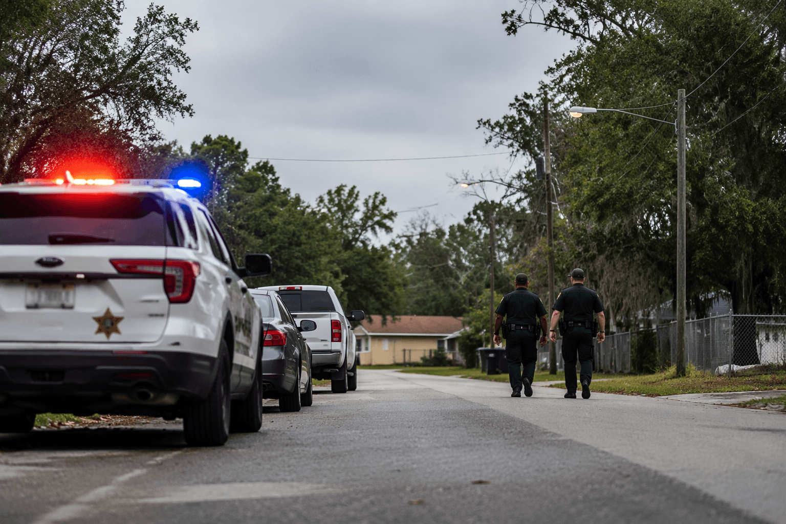 Brooksville man arrested after shooting trespassing suspect, deputies say