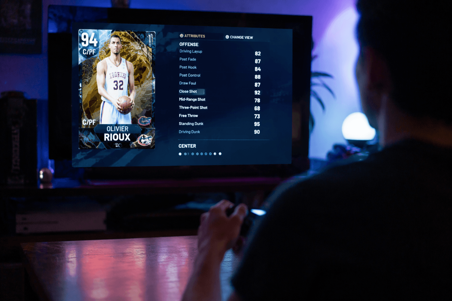 NBA 2K26 MyTEAM adds 7-foot-9 Olivier Rioux, sparks buzz