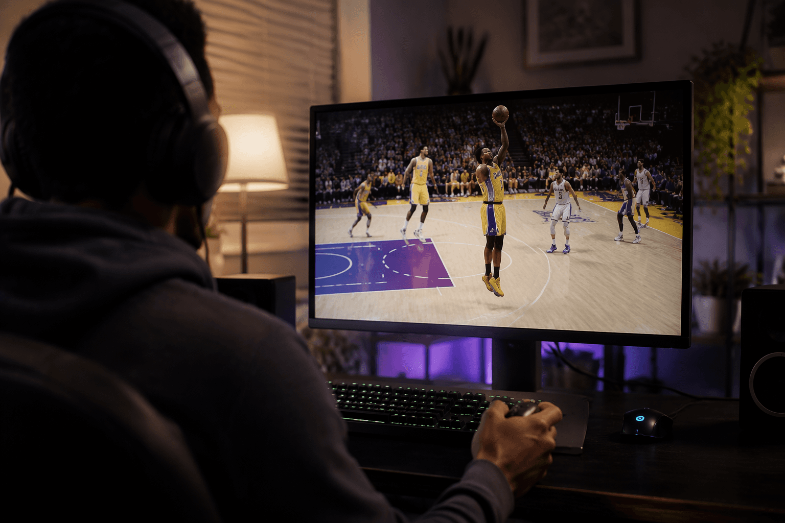TikTok guide helps PC players install NBA 2K26 mods safely