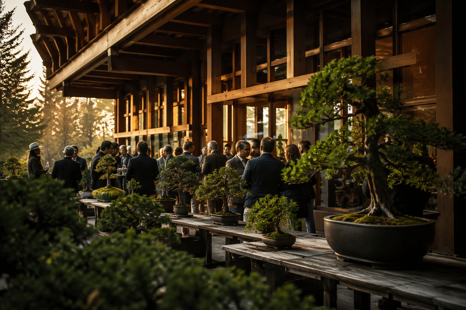 Pacific Bonsai Museum opens tickets for Branch Out 2025 fundraiser