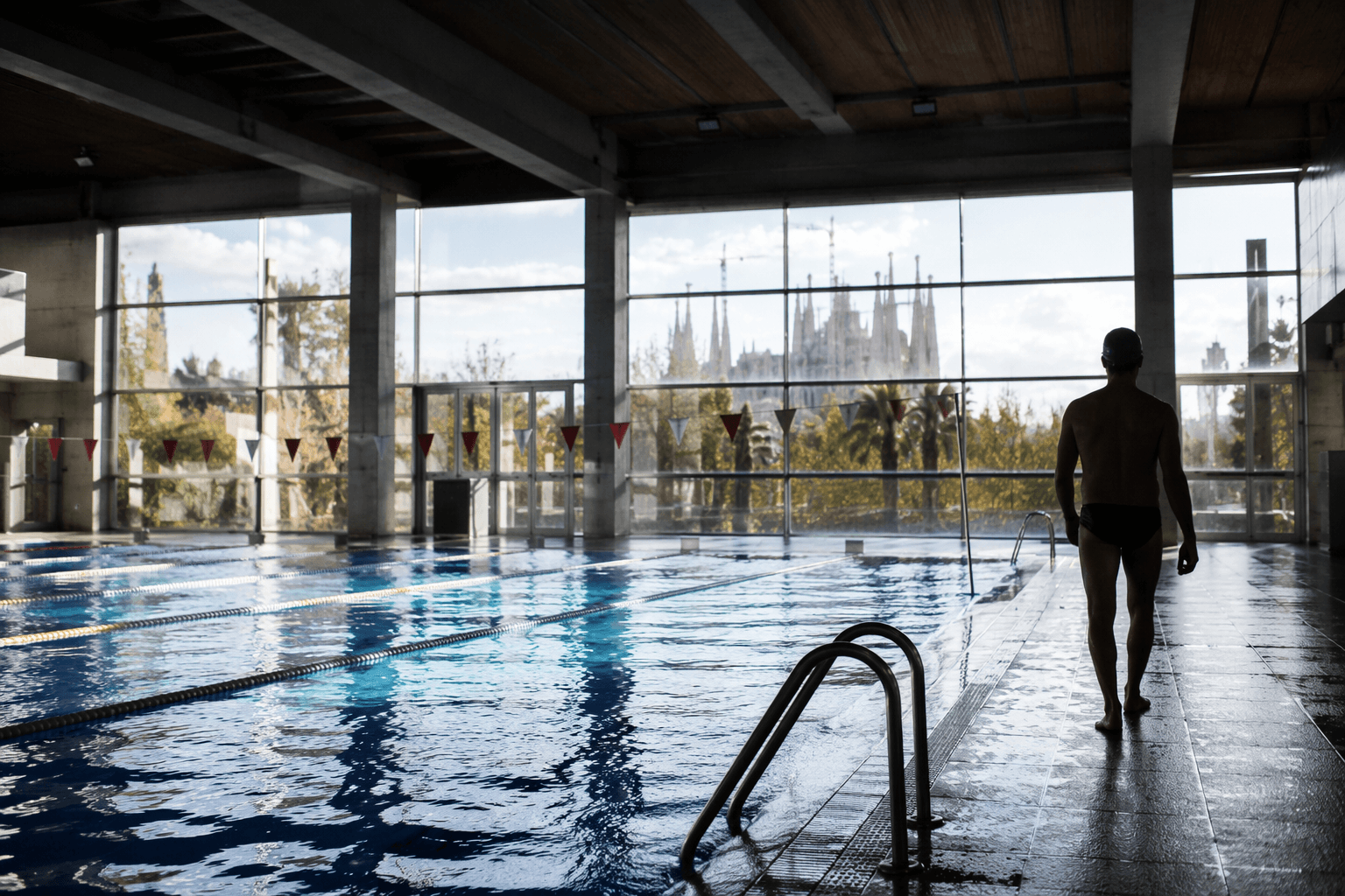 Barcelona publishes 2025 public prices for municipal sports facilities