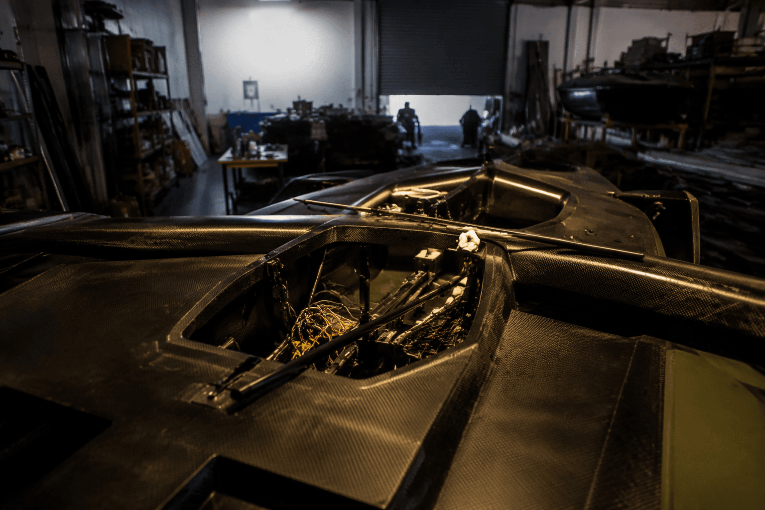 A-Class catamarans push high-tech innovation in singlehanded racing