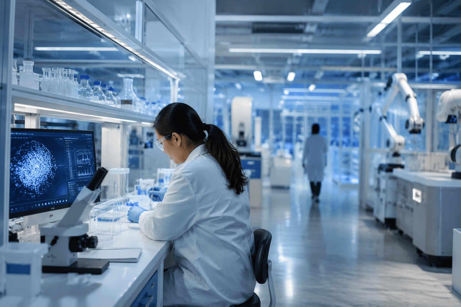 U.S. plans $5 billion AI push for health and construction research